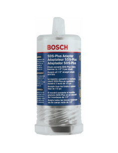 Chuck SDS-plus Bosch 1618571014 1/2" con Adaptador 2