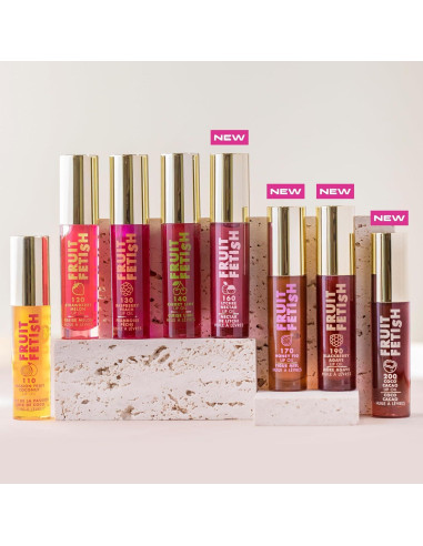 Aceite Labial Milani 110 Coco de Maracuyá con Vitamina E