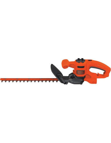 Cortadora de Setos Eléctrica Black+Decker BEHT100 40.6 cm