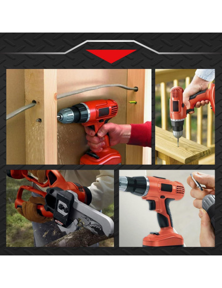 Batería Ni-MH 2P 4800mAh HPB14 para Black and Decker 14.4V