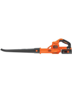 Aspiradora Inalámbrica BLACK+DECKER LSW40C 40V 1.81 kg 2