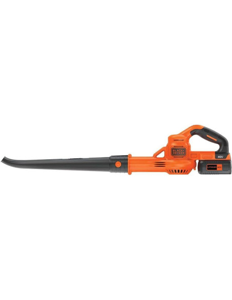 Aspiradora Inalámbrica BLACK+DECKER LSW40C 40V 1.81 kg