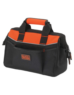 Bolsa de Herramientas Black+Decker 30.5 cm Resistente al Agua