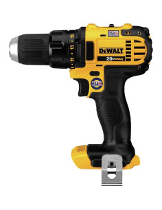 Kit Taladro y Destornillador DEWALT DCK280C2 20V MAX Inalámbrico 2