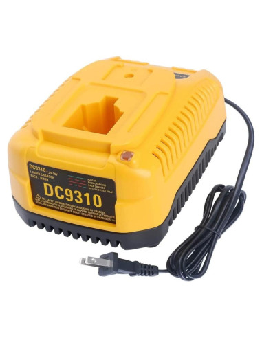 Cargador de Batería ANOITD 18V Dewalt DC9310 NiCad NiMh