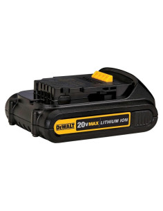 Batería Compacta DeWalt DCB201 20V MAX Li-Ion 1.5 Ah
