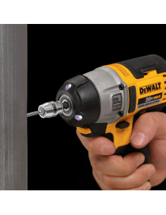 Soporte Magnético para Puntas DEWALT FlexTorq 2" DWA2SLVIR 2