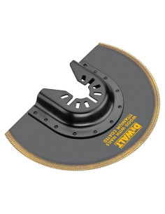 Hoja de Herramienta Oscilante DEWALT DWA4213 12.2 cm