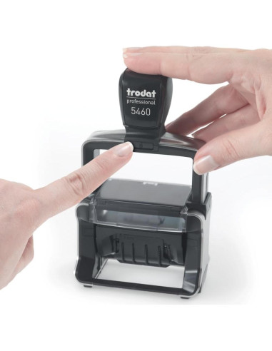 Cartuchos de tinta Trodat 5030 para sellos autoinking - Paquete 2