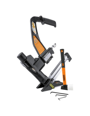 Clavadora Engrapadora Neumática 3-en-1 Freeman PFL618C 2"