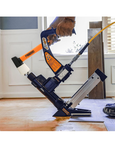 Clavadora Engrapadora Neumática 3-en-1 Freeman PFL618C 2"