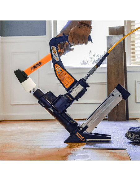 Clavadora Engrapadora Neumática 3-en-1 Freeman PFL618C 2"