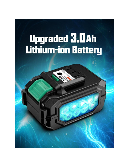 Amoladora Angular Inalámbrica KIMO 20V 11.43 cm 9000RPM