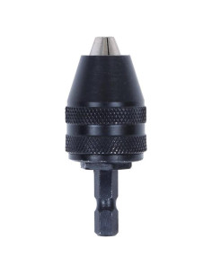 Adaptador Mandril Sin Llave 1/4" AUTOTOOLHOME para Destornillador