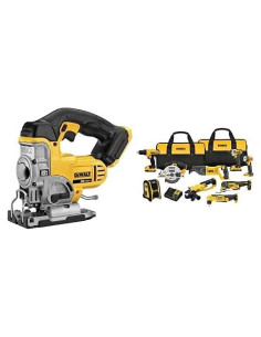Kit de Herramientas DEWALT DCK940D2 20V MAX 9 Piezas