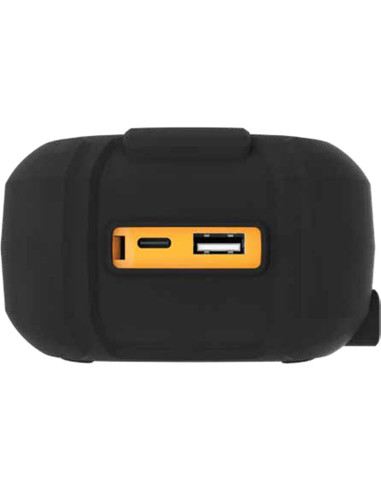 Arrancador Portátil DEWALT DXAELJ25 2500 Amperios Pico USB