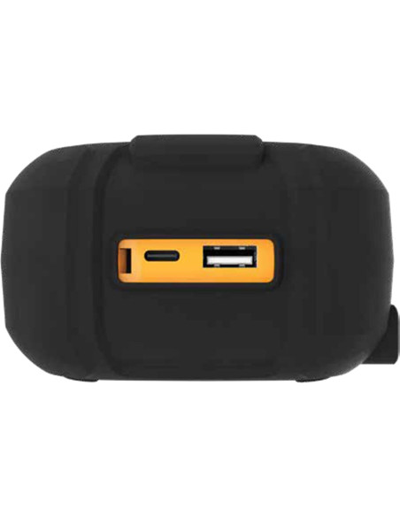 Arrancador Portátil DEWALT DXAELJ25 2500 Amperios Pico USB