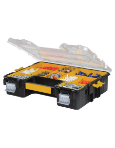 Organizador DEWALT DWST14825 con 10 Compartimentos y Asa