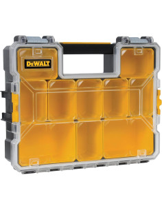 Organizador DEWALT DWST14825 con 10 Compartimentos y Asa 2