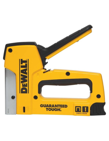 Grapadora Clavadora DeWalt DWHTTR350 Aluminio Alta Resistencia