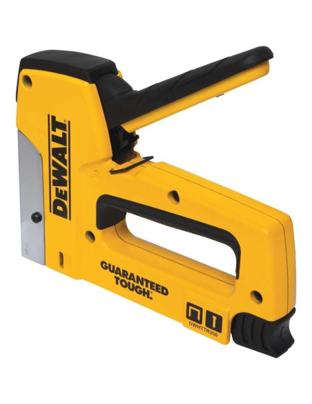 Grapadora Clavadora DeWalt DWHTTR350 Aluminio Alta Resistencia