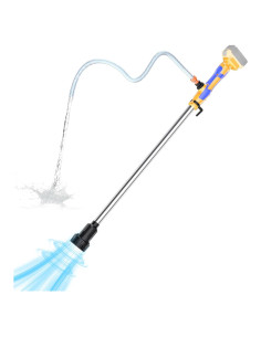 Bomba de Transferencia de Agua Inalámbrica Funnywhale 20V 720GPH