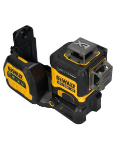 Láser de Línea DEWALT 12V/20V MAX XR 3X 360 Verde Preciso