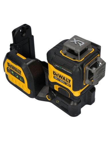Láser de Línea DEWALT 12V/20V MAX XR 3X 360 Verde Preciso