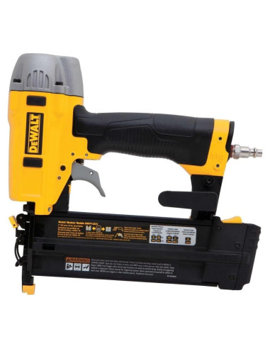 Kit de Clavadora Neumática DEWALT DWFP12231 18GA 1.2kg