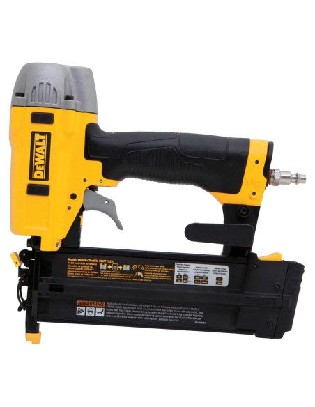 Kit de Clavadora Neumática DEWALT DWFP12231 18GA 1.2kg