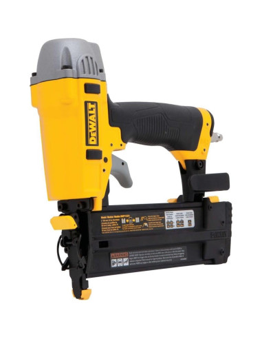 Kit de Clavadora Neumática DEWALT DWFP12231 18GA 1.2kg