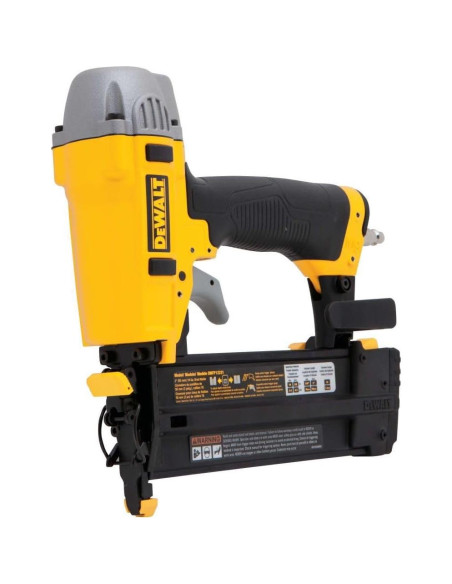 Kit de Clavadora Neumática DEWALT DWFP12231 18GA 1.2kg