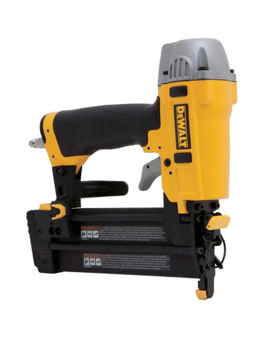 Kit de Clavadora Neumática DEWALT DWFP12231 18GA 1.2kg