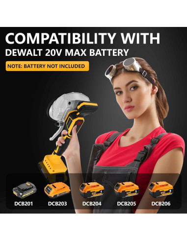 Máquina de Nivelación de Vibración de Azulejos Labfintom 20V