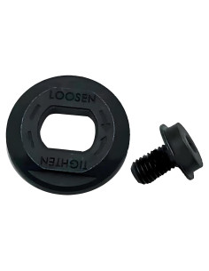 Abrazadera de Hoja de Sierra Circular DeWalt N621119 y Tornillo