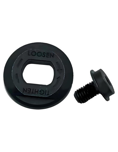 Abrazadera de Hoja de Sierra Circular DeWalt N621119 y Tornillo