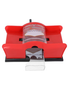 Barajador Manual de Cartas Ejoyous para 1-2 Barajas