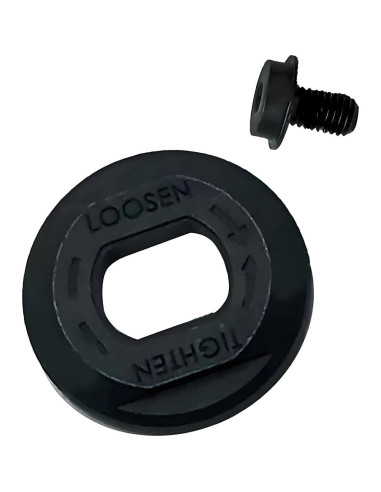 Abrazadera de Hoja de Sierra Circular DeWalt N621119 y Tornillo