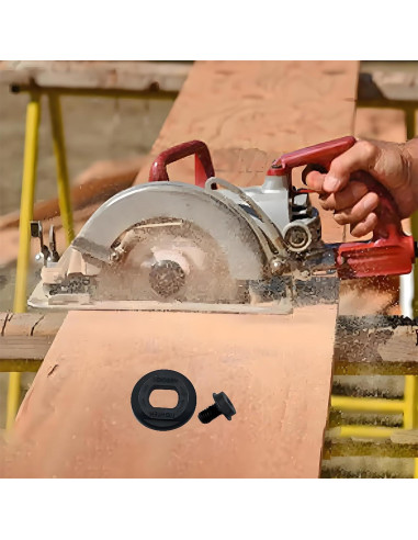 Abrazadera de Hoja de Sierra Circular DeWalt N621119 y Tornillo