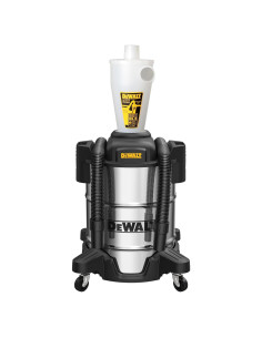 Separador de Polvo Dewalt DXVCS003 10 Gal (37.85 L) Ciclónico