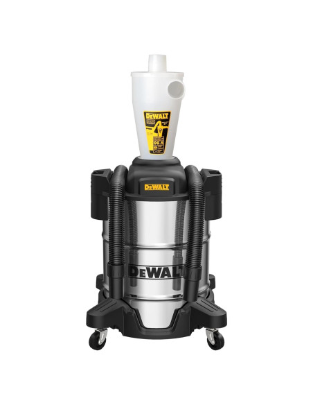 Separador de Polvo Dewalt DXVCS003 10 Gal (37.85 L) Ciclónico
