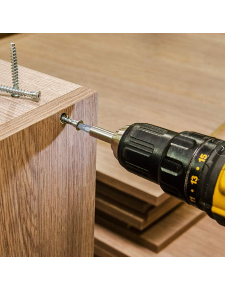 Juego de 214 Piezas de Puntas de Destornillador ARUCMIN S2