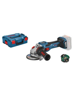 Amoladora Angular Inalámbrica Bosch Professional GWS 18V-15 SC 125mm