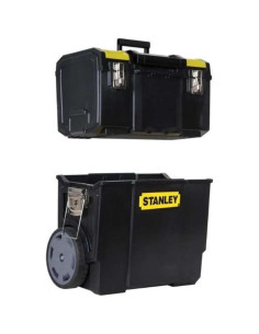 Caja de Herramientas Rodante STANLEY 2 en 1 1-70-327 57cm 2