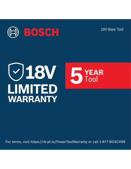 Llave de Impacto Bosch GDS18V-350 18V Sin Escobillas 1/2"