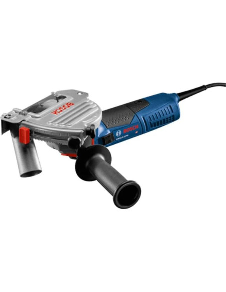 Amoladora Angular Bosch GWS13-52TG 5" con Protector de Polvo