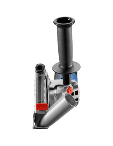 Amoladora Angular Bosch GWS13-52TG 5" con Protector de Polvo