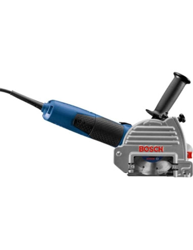 Amoladora Angular Bosch GWS13-52TG 5" con Protector de Polvo