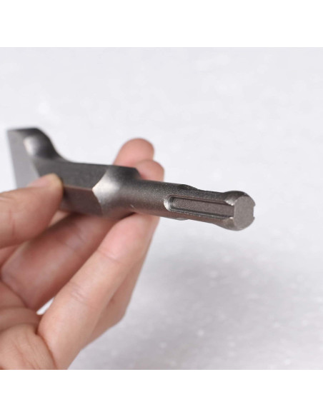 Herramienta de Raspado de Mortero SDS Plus ACTINTOOL 15.5 cm