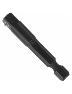 Adaptador de Enchufe Bosch ITSA14 Hexagonal 1/4" para Impacto